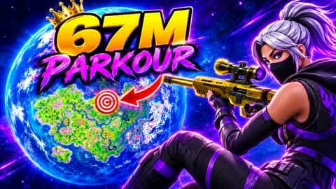 TRICKSHOT MAP 🎯 | 125 LEVELS