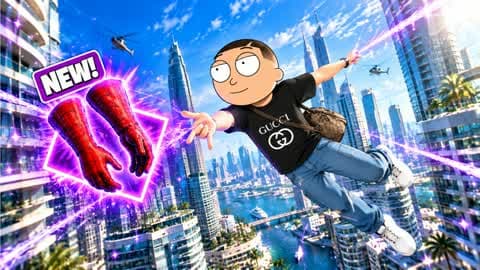 🎯[]SPIDER CITY][😎