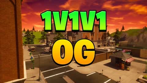 OG 1V1V1 (FFA)