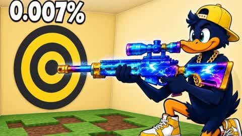 🤖 ROBOT FACTORY TRICKSHOT