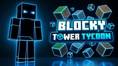 BLOCKY TOWER TYCOON