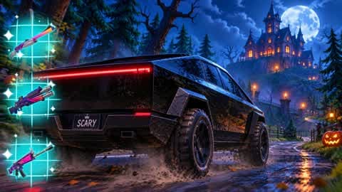 🚗Halloween Drive🚗