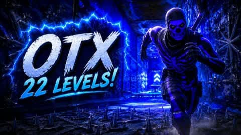 OTX HARD PARKOUR 4333