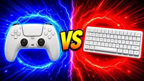 RED VS BLUE POWERED COMPOSURE 🔴🔵