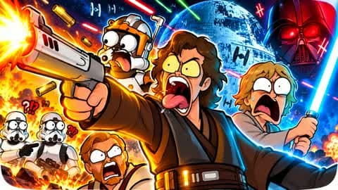 Star Wars Royale
