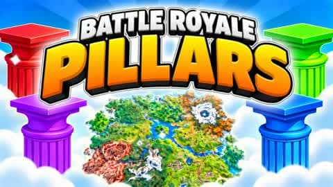 BattleRoyale Pillars Pillers Pilars Pill