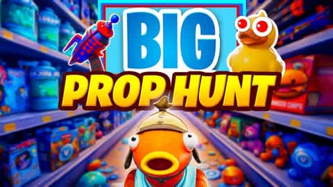 BIGSTORE - PROP HUNT