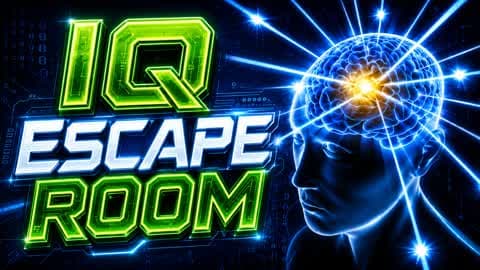 IQ MEGA BRAIN 🧠 ESCAPE ROOM