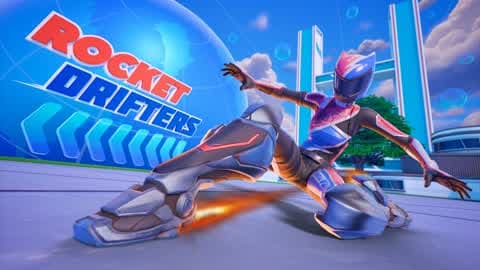 Rocket Drifters