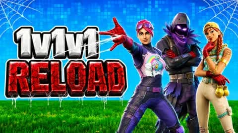 SPIDER-MAN 1v1v1 Reload 1v1