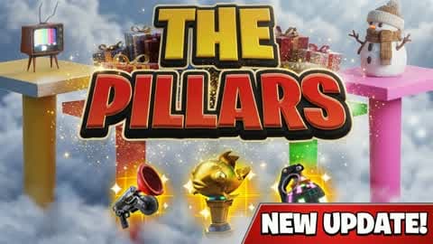 THE PILLARS (NEW UPDATE 2.0)