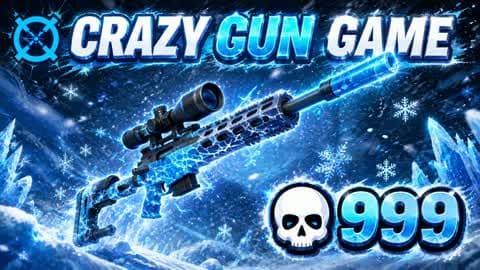 ♾️ SNOW GUN GAME 🔫 ONE SHOT RTX