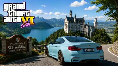 GTA 6🌴GRAND THEFT AUTO VI GTA6🌴c