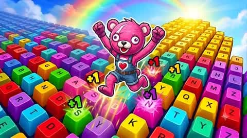 KEYBOARD PARKOUR
