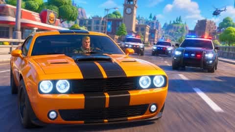 car game - ffa