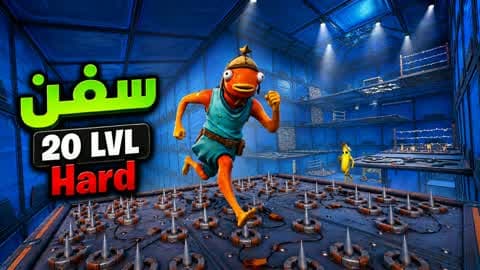 7667 PARKOUR 20+ LEVELS سفن