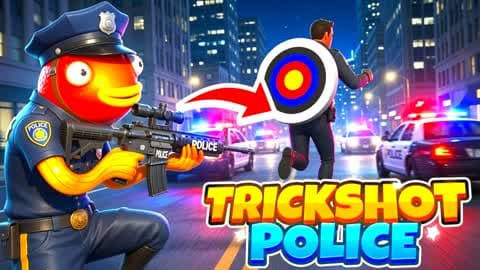SUPER SNIPER TRICK SHOT PARKOUR 🎯