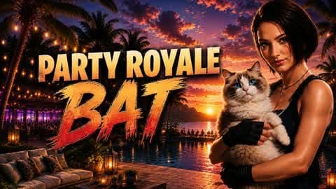 BAT Party Royal