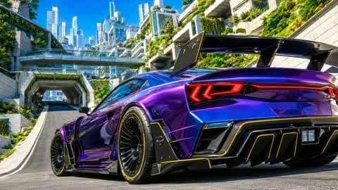 OPEN WORLD RACING