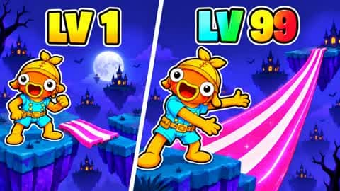 +1 CANDY ESCAPE [HALLOWEEN]