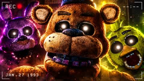 FNAF COMEBACK 6 [HORROR]