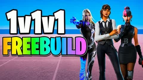 1v1 Freebuild FFA