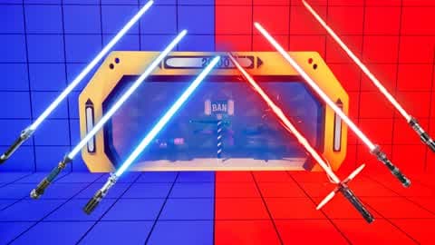🔴 RED VS. BLUE 🔵- TEAM BATTLE
