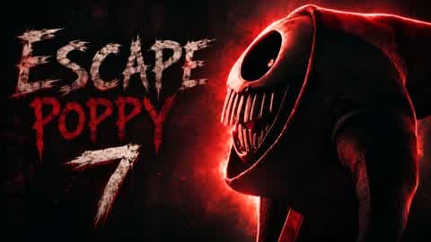 POPPY PLAYTIME BEAST [HORROR]