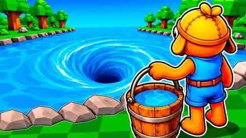 Drain The Lake