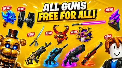 99 Battle ⭐ALL GUNS - ZOMBIES BOSS