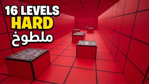 ملطوخ باركور⭐HARD PARKOUR [6193]