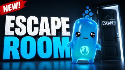 🧊 [50] ESCAPE ROOM ICE SPRITE🧊