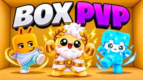 BOX PVP [ SPRITES ]