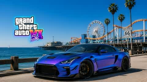 GTA VI🌴GRAND THEFT AUTO VI GTA6🌴888888