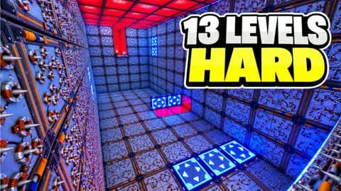 Hard Parkour 15 Level بارکور