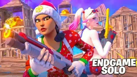 Pro Endgame ZoneWars SOLO
