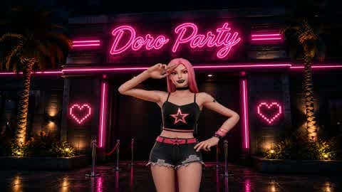 Doro Party RP 🌴