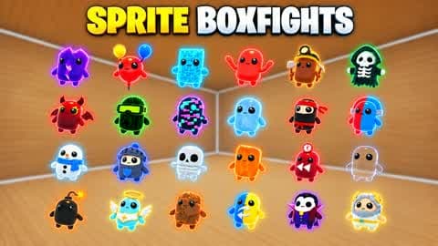SPRITE BOX PVP - BOX FIGHTS