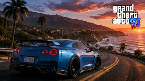 GTA 6🌴GRAND THEFT AUTO VI GTA6🌴LLLL