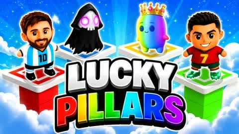 LUCKY PILLARS SPRITES ⭐