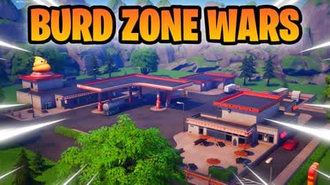 🐤 BURD ZONE WARS