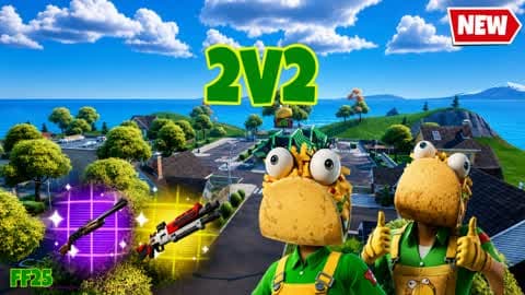 2v2 CRAZY TACOS 🌮
