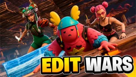 EDIT WARS 📝[ Bbock & Sweazz ]