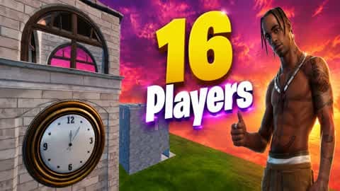 The Last STORM 🌀- 16 Player  سكرمز العا