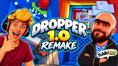 OG MICH DROPPER 1.0 REMAKE TEAM CROUTON