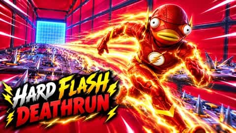 Hard flash deathrun
