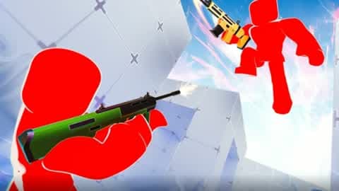 RED VS BLUE RIVALS FFA