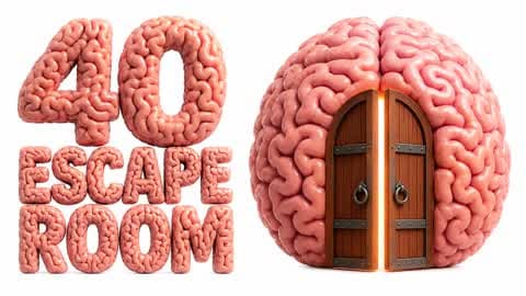 🧠 BRAINLESS ESCAPE ROOM 🔑