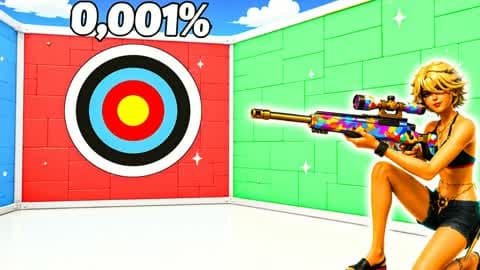 🌌🎲 SUPER TRICKSHOT GALACTIC PARKOUR 💀