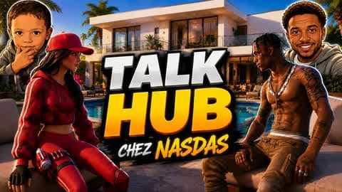 TALK HUB NASDAS - PROXIMITY CHAT RP 📞